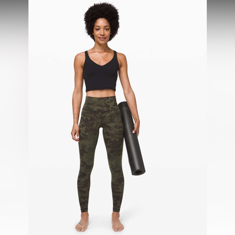 Lululemon Wunder Under High-Rise Tight 28" *Full-On Luxtreme - Picture 4 of 12